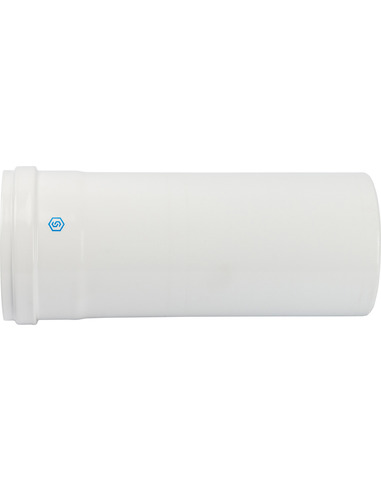 Труба удлинитель STOUT Ø60/100 - 250мм конденсац.