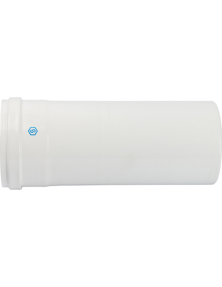 Труба удлинитель STOUT Ø60/100 - 250мм конденсац.