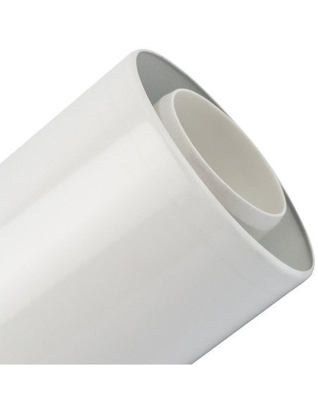 Труба удлинитель STOUT Ø60/100 - 250мм конденсац.