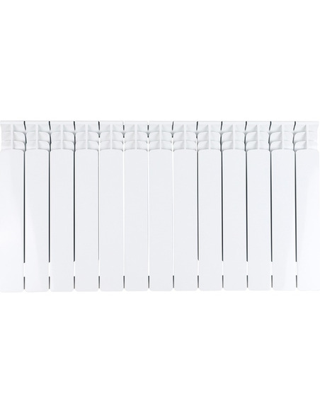 Биметаллический радиатор STOUT Space 500 х13