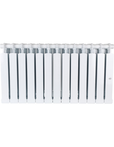 Биметаллический радиатор STOUT Space 500 х13