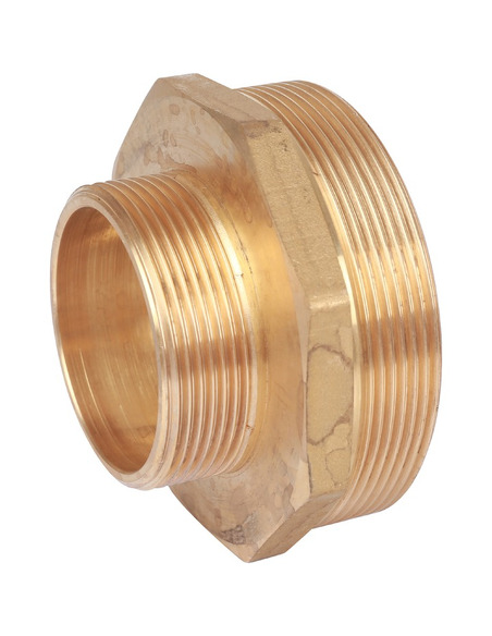 Ниппель переходной STOUT 4"х3" НР