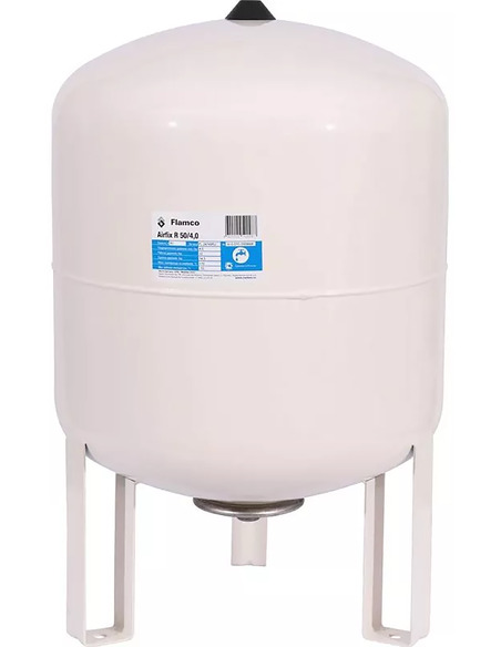 Расширительный бак Flamco Airfix R 50, 10 бар