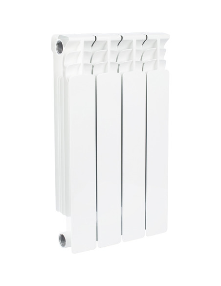 Биметаллический радиатор STOUT Space 500 х4