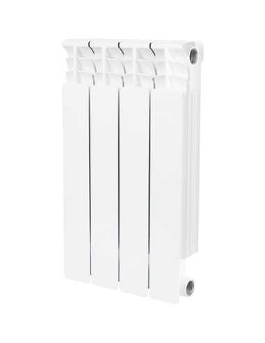 Биметаллический радиатор STOUT Space 500 х4