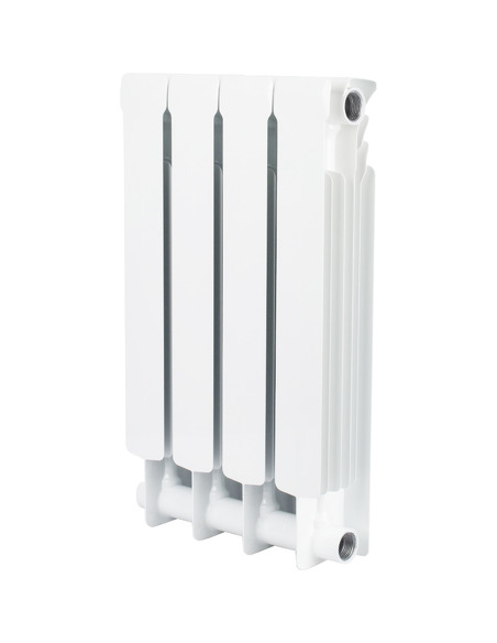 Биметаллический радиатор STOUT Space 500 х4