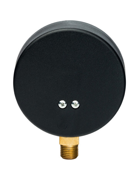 Термоманометр Watts F+R828 TMRP 80 мм, 0-120ºС, 0-6 бар радиальный