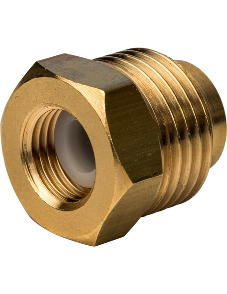 Термоманометр Watts F+R828 TMRP 80 мм, 0-120ºС, 0-6 бар радиальный