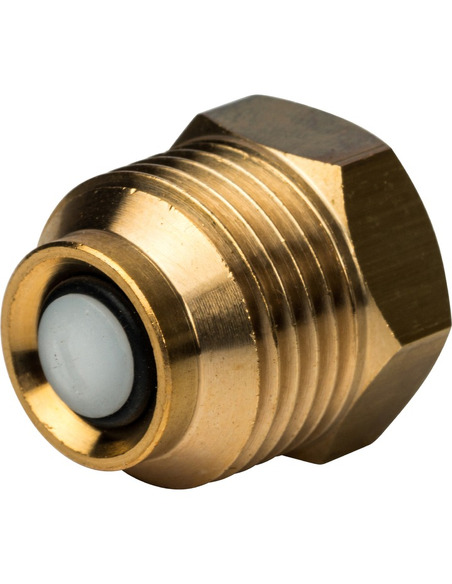 Термоманометр Watts F+R828 TMRP 80 мм, 0-120ºС, 0-6 бар радиальный