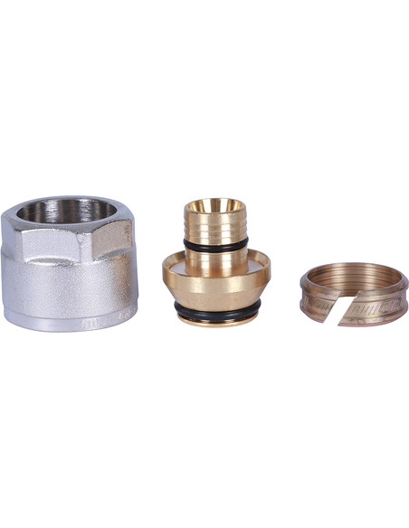 Фитинг компрессионный STOUT для труб PEX-AL-PEX 20х2,9х3/4"