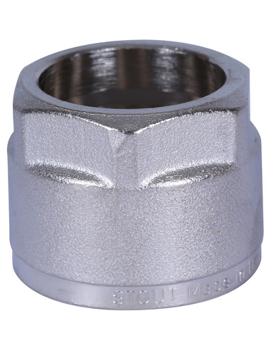 Фитинг компрессионный STOUT для труб PEX-AL-PEX 20х2,9х3/4"