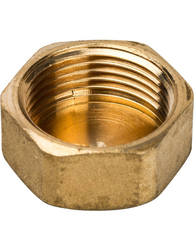 Заглушка STOUT 3/4" ВР