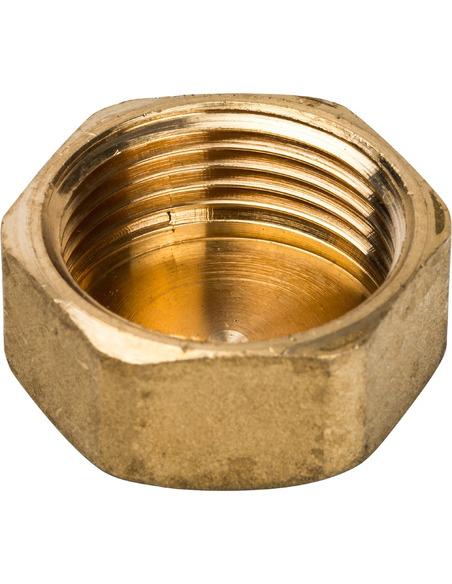 Заглушка STOUT 3/4" ВР