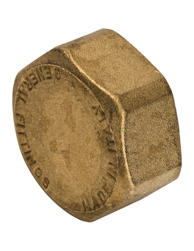 Заглушка STOUT 3/4" ВР