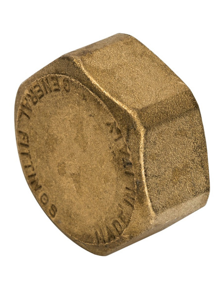 Заглушка STOUT 3/4" ВР