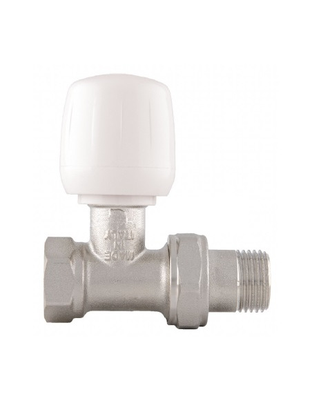 Клапан ручной терморегулирующий ITAP 294 1/2" прямой