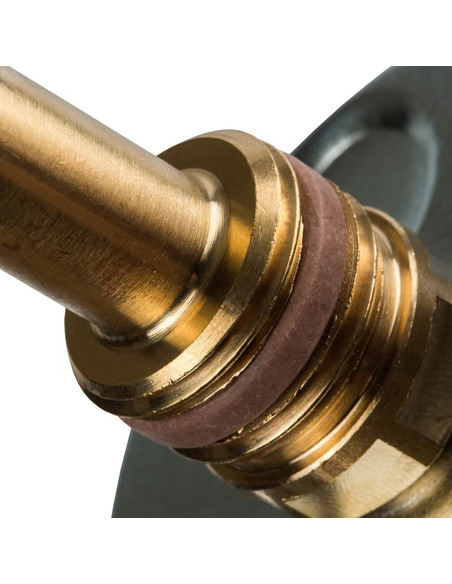 Термометр биметаллический Watts F+R801 SD 63 мм, 0-120ºС погружной, гильза 50 мм