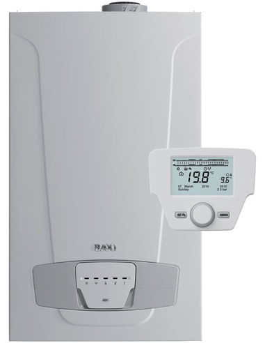 Газовый котел BAXI LUNA Platinum+ 1.12