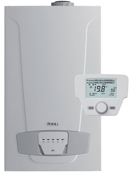 Газовый котел BAXI LUNA Platinum+ 24