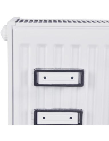 Стальной панельный радиатор ROMMER 22/300/2100 Ventil