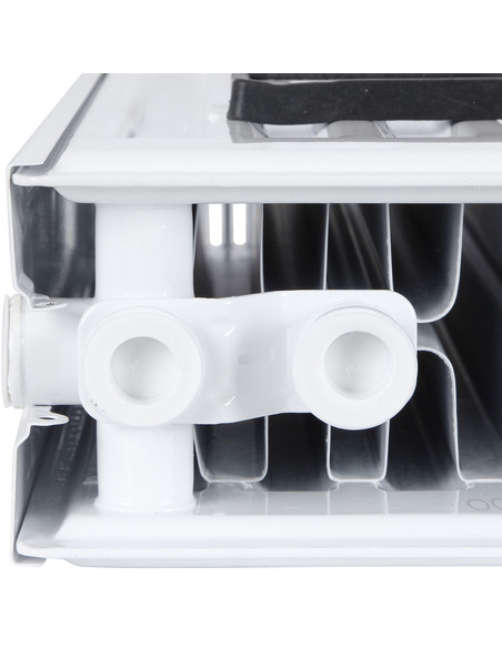 Стальной панельный радиатор ROMMER 22/300/2100 Ventil