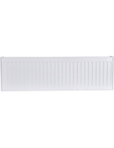 Стальной панельный радиатор ROMMER 22/300/1000 Ventil