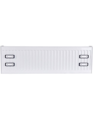 Стальной панельный радиатор ROMMER 22/300/1000 Ventil