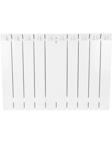 Биметаллический радиатор STOUT Style 500 х10