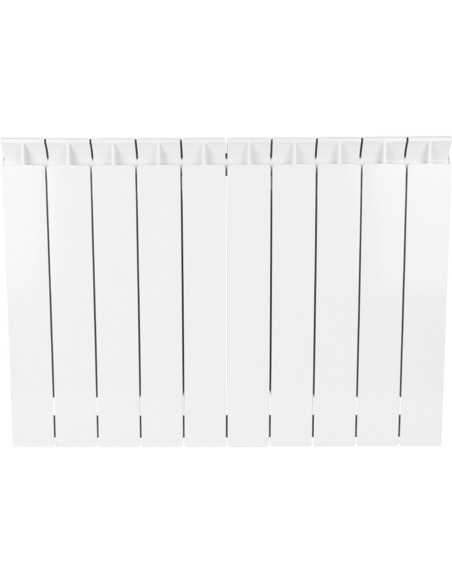 Биметаллический радиатор STOUT Style 500 х10