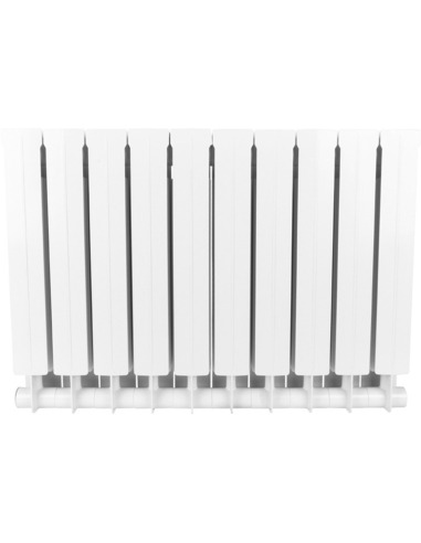 Биметаллический радиатор STOUT Style 500 х10