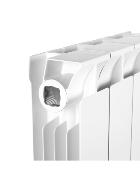 Биметаллический радиатор STOUT Style 500 х10