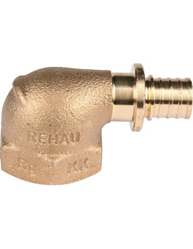 Угольник РЕХАУ RAUTITAN RX 16х3/4" ВР