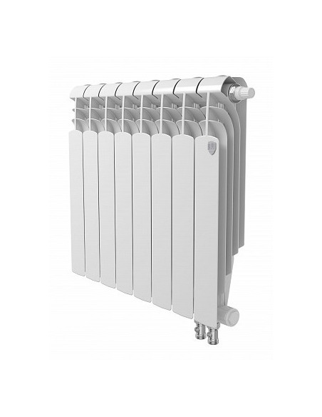 Биметаллический радиатор Royal Thermo Vittoria Super VDR 500 х8