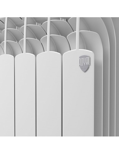 Биметаллический радиатор Royal Thermo Vittoria Super VDR 500 х8