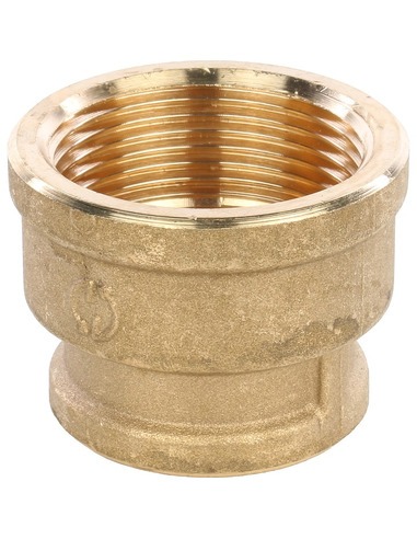 Муфта переходная STOUT 1 1/2"х1" ВР