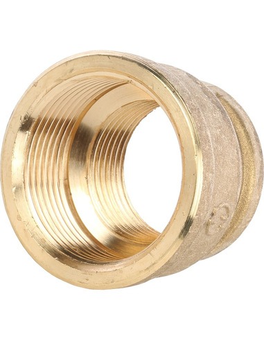 Муфта переходная STOUT 1 1/2"х1" ВР