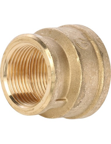 Муфта переходная STOUT 1 1/2"х1" ВР