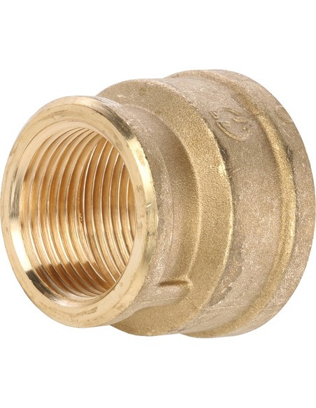 Муфта переходная STOUT 1 1/2"х1" ВР