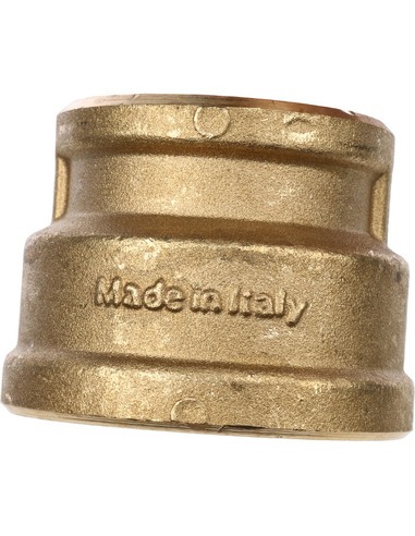 Муфта переходная STOUT 1 1/2"х1" ВР