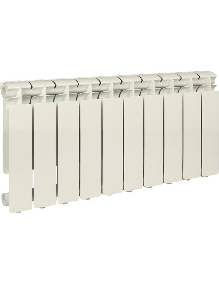 Алюминиевый радиатор STOUT Bravo 350 х10