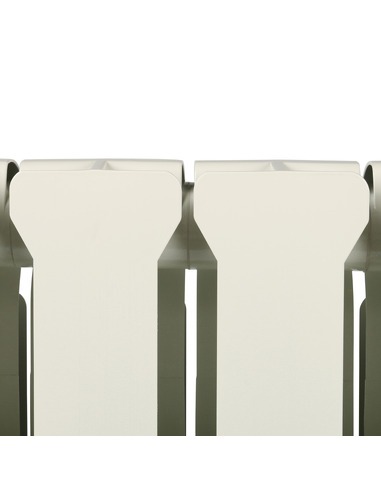 Алюминиевый радиатор STOUT Bravo 350 х10