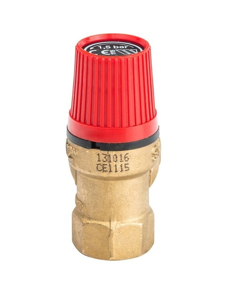 Клапан предохранительный Watts SVH 1/2"х3/4" 1,5 бар
