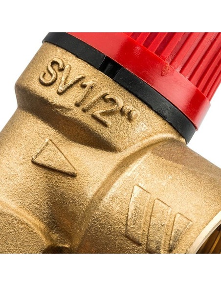 Клапан предохранительный Watts SVH 1/2"х3/4" 1,5 бар
