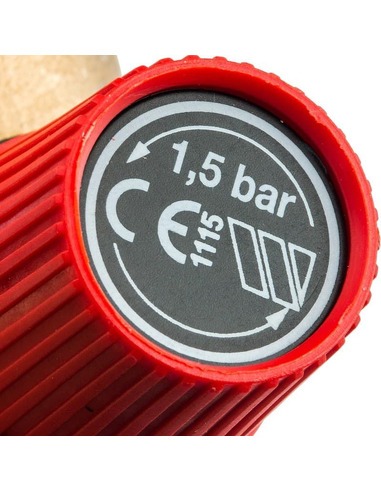 Клапан предохранительный Watts SVH 1/2"х3/4" 1,5 бар