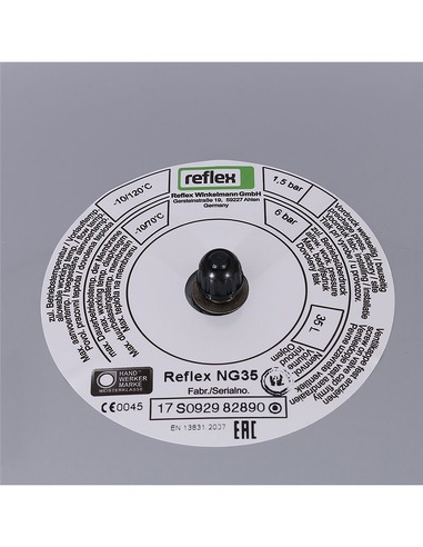 Расширительный бак Reflex NG 35, 6 бар