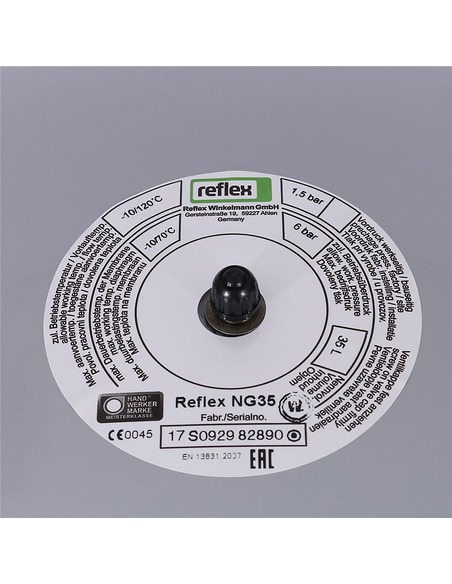 Расширительный бак Reflex NG 35, 6 бар