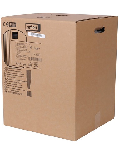 Расширительный бак Reflex NG 35, 6 бар