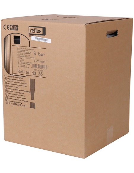 Расширительный бак Reflex NG 35, 6 бар