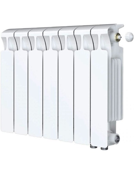 Биметаллический радиатор RIFAR MONOLIT VENTIL 350 х7