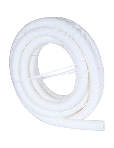 Труба гибкая STOUT Ø80 - 20м конденсац.